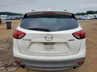 2013 Mazda CX-5 Sport with VIN JM3KE2BE7D0158752, listed as a Copart auction lot 58613615 with 147,110 mi miles and Salvage title. Bid and sale history available at DreamBid. Image 6.