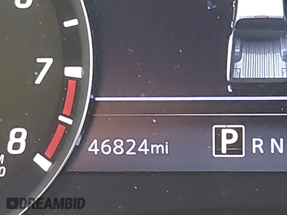 2022 Nissan Frontier S with VIN 1N6ED1CL4NN672429, listed as a IAAI auction lot 42400328 with 46,824 mi miles and . Bid and sale history available at DreamBid. Image 15.