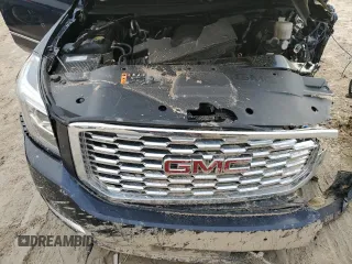2019 GMC Yukon Denali with VIN 1GKS2CKJ4KR367450, listed as a Copart auction lot 44727615 with 0 mi miles and Non Repairable. Bid and sale history available at carsss.com. Image 12.