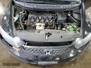 2010 Honda Civic Cpe LX with VIN 2HGFG1B66AH503236, listed as a Copart auction lot 48770135 with 86,425 mi miles and Salvage Title. Bid and sale history available at carsss.com. Image 11.