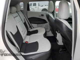 2020 Jeep Compass Latitude with VIN 3C4NJCBBXLT158971, listed as a Copart auction lot 56140245 with 38,212 mi miles and Salvage title. Bid and sale history available at DreamBid. Image 11.