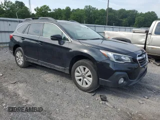 2019 Subaru Outback Premium with VIN 4S4BSAFC3K3366624, listed as a Copart auction lot 62898105 with 178,665 mi miles and Clean title. Bid and sale history available at DreamBid. Image 4.