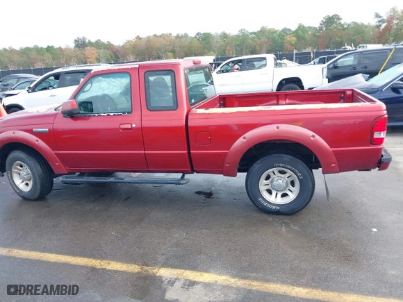 2010 Ford Ranger XL with VIN 1FTKR1EE6APA15104, listed as a IAAI auction lot 40680910 with 60,137 mi miles. Bid and sale history available at carsss.com. Image 14.