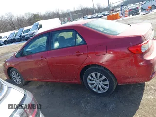 2012 Toyota Corolla L with VIN JTDBU4EE7C9180571, listed as a IAAI auction lot 41395893 with 136,195 mi miles and . Bid and sale history available at DreamBid. Image 14.