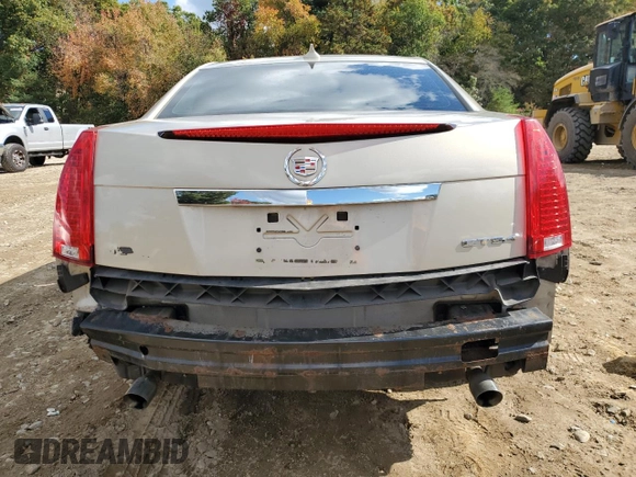 2009 Cadillac CTS AWD w/1SA with VIN 1G6DG577590104772, listed as a Copart auction lot 75291304 with 92,672 mi miles and Clean Title. Bid and sale history available at carsss.com. Image 6.