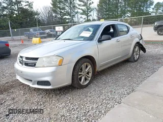 2011 Dodge Avenger Express with VIN 1B3BD4FB3BN598606, listed as a IAAI auction lot 41540990 with 212,543 mi miles and . Bid and sale history available at DreamBid. Image 2.