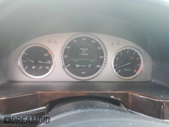2011 Mercedes-Benz GLK 350 z VIN WDCGG8HB6BF680463, wystawiony jako Copart lot #56199015 z przebiegiem 116 503 mil mil oraz Szkoda całkowita • Salvage title. Historia ofert i sprzedaży dostępna na DreamBid. Obrazek 9.