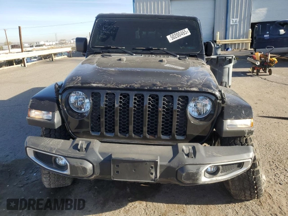 2021 Jeep Gladiator Sport S z VIN 1C6HJTAGXML512387, wystawiony jako Copart lot #50200465 z przebiegiem 42 466 mil mil oraz Szkoda całkowita • Salvage title. Historia ofert i sprzedaży dostępna na DreamBid. Obrazek 5.