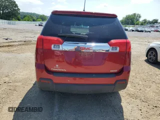 2014 GMC Terrain SLE with VIN 2GKFLVEK2E6159064, listed as a Copart auction lot 60991145 with 143,352 mi miles and Non repairable. Bid and sale history available at DreamBid. Image 6.