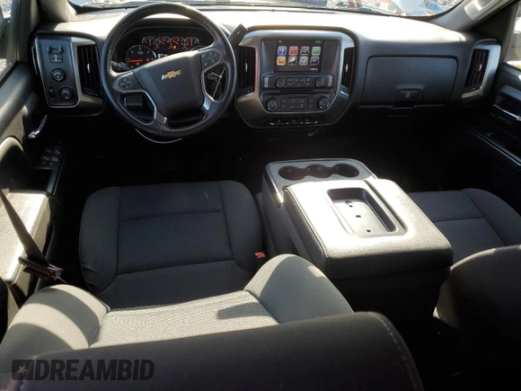 2018 Chevrolet Silverado 1500 LT with VIN 3GCUKREC7JG360527, listed as a Copart auction lot 52365295 with 120,107 mi miles and Clean Title. Bid and sale history available at carsss.com. Image 8.