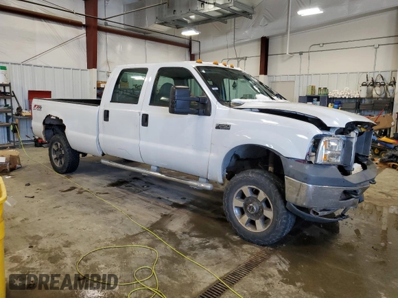 2003 Ford F-250 XL с VIN 1FTNW21LX3ED26694, выставлен на аукционе Copart как лот 85975944 с пробегом 253 392 миль миль и На запчасти • Non repairable. История ставок и продаж доступна на DreamBid. Изображение 4.