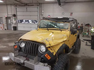 2006 Jeep Wrangler X with VIN 1J4FA39S96P743750, listed as a IAAI auction lot 39410937 with 43,104 mi miles and . Bid and sale history available at DreamBid. Image 6.