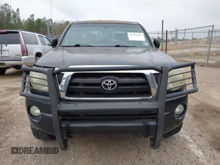 2008 Toyota Tacoma PreRunner with VIN 3TMJU62NX8M070697, listed as a IAAI auction lot 41781617 with 251,414 mi miles and . Bid and sale history available at DreamBid. Image 12.
