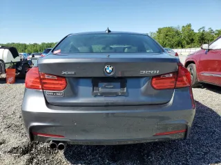 2015 BMW 3 Series 328i xDrive z VIN WBA3B3C59FJ985561, wystawiony jako Copart lot #55222995 z przebiegiem 116 610 mil mil oraz Szkoda całkowita • Salvage title. Historia ofert i sprzedaży dostępna na DreamBid. Obrazek 6.