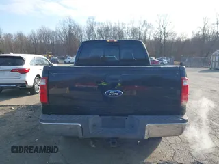 2008 Ford Super Duty F-250 SRW XL with VIN 1FTNX20528EB93338, listed as a IAAI auction lot 41801499 with 232,046 mi miles. Bid and sale history available at carsss.com. Image 16.