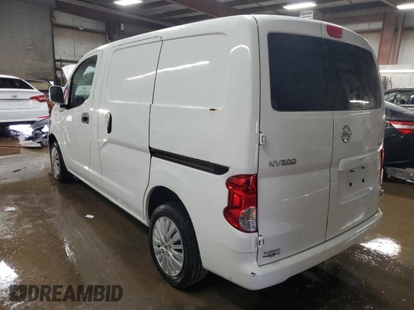 2019 Nissan NV200 SV with VIN 3N6CM0KNXKK701051, listed as a Copart auction lot 51443735 with 126,400 mi miles and Salvage title. Bid and sale history available at DreamBid. Image 2.