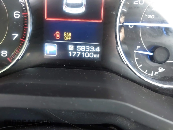 2019 Subaru Ascent Limited z VIN 4S4WMAMD3K3423802, wystawiony jako IAAI lot #42828648 z przebiegiem 177 100 mil mil oraz . Historia ofert i sprzedaży dostępna na DreamBid. Obrazek 15.