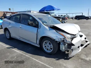 2016 Toyota Prius Four с VIN JTDKARFU6G3004762, выставлен на аукционе Copart как лот 46879575 с пробегом 117 289 миль миль и Списание • Salvage title. История ставок и продаж доступна на DreamBid. Изображение 4.