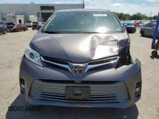 2020 Toyota Sienna XLE Auto Access Seat с VIN 5TDYZ3DC7LS087170, выставлен на аукционе Copart как лот 57045205 с пробегом 46 243 миль миль и Списание • Salvage title. История ставок и продаж доступна на DreamBid. Изображение 5.