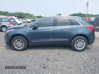 2019 Cadillac XT5 FWD with VIN 1GYKNARS6KZ176080, listed as a IAAI auction lot 42441084 with 46,931 mi miles and . Bid and sale history available at DreamBid. Image 15.