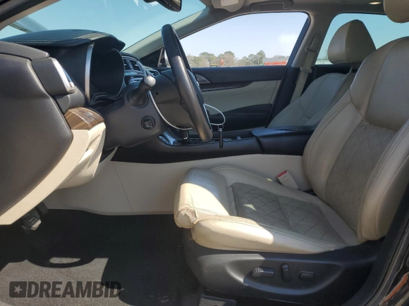 2016 Nissan Maxima SV z VIN 1N4AA6AP8GC376394, wystawiony jako Copart lot #46920535 z przebiegiem 194 499 mil mil oraz Szkoda całkowita • Salvage title. Historia ofert i sprzedaży dostępna na DreamBid. Obrazek 7.