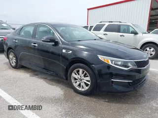 2016 Kia Optima LX с VIN 5XXGT4L36GG112068, выставлен на аукционе IAAI как лот 42279022 с пробегом 188 596 миль миль и . История ставок и продаж доступна на DreamBid. Изображение 1.