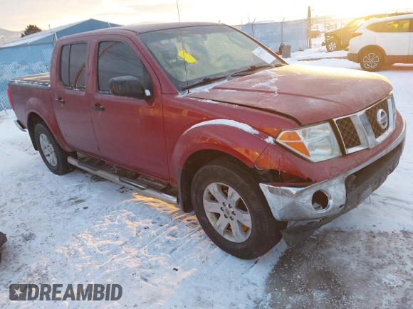 2007 Nissan Frontier LE with VIN 1N6AD07W37C436138, listed as a IAAI auction lot 41362273 with 151,193 mi miles and . Bid and sale history available at DreamBid. Image 1.