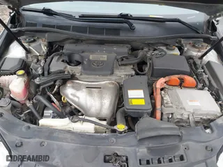 2015 Toyota Camry Hybrid LE with VIN 4T1BD1FK9FU161942, listed as a IAAI auction lot 41880622 with 216,632 mi miles. Bid and sale history available at carsss.com. Image 10.