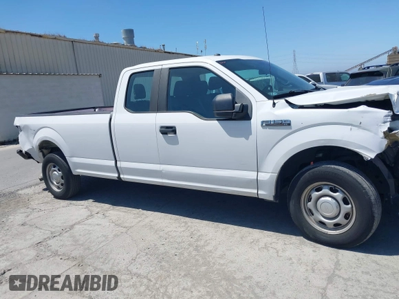 2019 Ford F-150 XL с VIN 1FTEX1C50KKC03721, выставлен на аукционе IAAI как лот 42449106 с пробегом 117 282 миль миль и . История ставок и продаж доступна на DreamBid. Изображение 14.