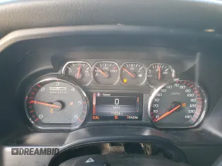 2015 GMC Sierra 1500 SLT with VIN 3GTU2VEC0FG106920, listed as a Copart auction lot 51511915 with 71,658 mi miles and Salvage Title. Bid and sale history available at DreamBid. Image 9.