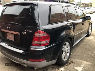 2008 Mercedes-Benz GL-Class 3.0L CDI with VIN 4JGBF22EX8A435993, listed as a Copart auction lot 81286454 with 198,349 mi miles and Clean Title. Bid and sale history available at carsss.com. Image 4.
