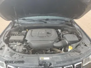 2017 Jeep Grand Cherokee Limited 75th Anniversary with VIN 1C4RJFBG3HC861152, listed as a Copart auction lot 79266504 with Not provided miles and Salvage title. Bid and sale history available at DreamBid. Image 13.