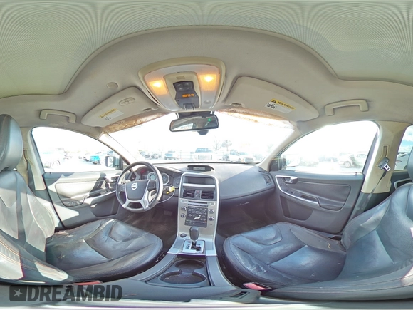 2011 Volvo XC60 3.0T с VIN YV4902DZ3B2154573, выставлен на аукционе Copart как лот 56220245 с пробегом 154 356 миль миль и На запчасти • Non repairable. История ставок и продаж доступна на DreamBid. Изображение 13.