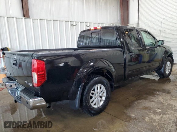 2018 Nissan Frontier SV with VIN 1N6AD0FVXJN702033, listed as a Copart auction lot 63436595 with 64,231 mi miles and Salvage title. Bid and sale history available at DreamBid. Image 3.