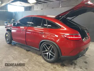 2019 Mercedes-Benz GLE 43 AMG z VIN 4JGED6EB2KA137456, wystawiony jako IAAI lot #41743235 z przebiegiem 81 210 mil mil oraz . Historia ofert i sprzedaży dostępna na DreamBid. Obrazek 3.
