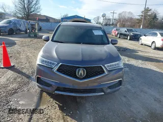 2017 Acura MDX Technology z VIN 5J8YD4H75HL006534, wystawiony jako IAAI lot #41433508 z przebiegiem 135 024 mil mil oraz . Historia ofert i sprzedaży dostępna na DreamBid. Obrazek 12.
