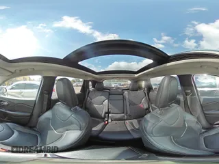 2014 Jeep Cherokee Limited z VIN 1C4PJMDS1EW133918, wystawiony jako Copart lot #55313535 z przebiegiem 141 988 mil mil oraz Szkoda całkowita • Salvage title. Historia ofert i sprzedaży dostępna na DreamBid. Obrazek 15.