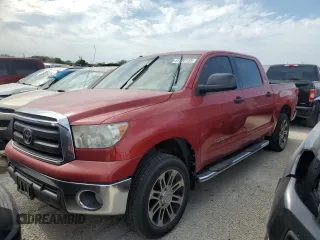 2013 Toyota Tundra z VIN 5TFEM5F10DX062387, wystawiony jako Copart lot #47838165 z przebiegiem 136 994 mil mil oraz Szkoda całkowita • Salvage title. Historia ofert i sprzedaży dostępna na DreamBid. Obrazek 1.