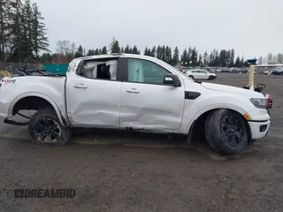2020 Ford Ranger XL with VIN 1FTER4FH8LLA83213, listed as a IAAI auction lot 41911756 with 36,095 mi miles and . Bid and sale history available at DreamBid. Image 12.