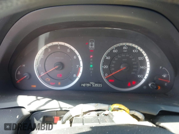 2012 Honda Accord EX with VIN 1HGCS1B79CA008847, listed as a IAAI auction lot 42053861 with 148,749 mi miles and . Bid and sale history available at DreamBid. Image 7.