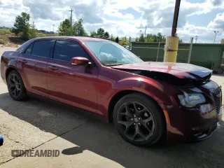 2021 Chrysler 300 S с VIN 2C3CCABG3MH541439, выставлен на аукционе Copart как лот 68441024 с пробегом 63 279 миль миль и Списание • Salvage title. История ставок и продаж доступна на DreamBid. Изображение 4.