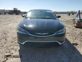 2015 Chrysler 200 Limited with VIN 1C3CCCAB3FN733231, listed as a Copart auction lot 55918425 with 176,428 mi miles and Clean Title. Bid and sale history available at DreamBid. Image 5.