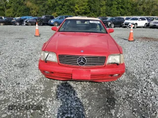 1999 Mercedes-Benz SL-Class with VIN WDBFA68F0XF183781, listed as a Copart auction lot 73665464 with 69,046 mi miles and Clean Title. Bid and sale history available at carsss.com. Image 5.