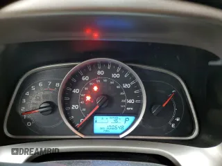 2014 Toyota RAV4 LE with VIN 2T3BFREVXEW144691, listed as a Copart auction lot 50532695 with 100,648 mi miles and Salvage Title. Bid and sale history available at DreamBid. Image 9.
