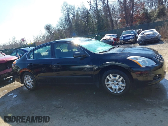2012 Nissan Altima S with VIN 1N4AL2AP5CN518976, listed as a IAAI auction lot 41475617 with 198,689 mi miles and . Bid and sale history available at carsss.com. Image 13.