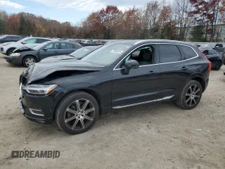 2018 Volvo XC60 Inscription with VIN LYVA22RL6JB106545, listed as a Copart auction lot 79246914 with 83,781 mi miles and Salvage Title. Bid and sale history available at DreamBid. Image 1.
