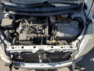 2013 Toyota Prius One with VIN JTDKDTB32D1549351, listed as a Copart auction lot 52622795 with 154,773 mi miles and Salvage Title. Bid and sale history available at DreamBid. Image 11.