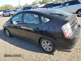 2004 Toyota Prius with VIN JTDKB22U140113394, listed as a Copart auction lot 53584505 with 0 mi miles and Clean Title. Bid and sale history available at carsss.com. Image 2.