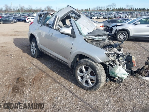 2011 Toyota RAV4 Limited с VIN 2T3DF4DVXBW127124, выставлен на аукционе IAAI как лот 41102894 с пробегом Не указан миль и . История ставок и продаж доступна на DreamBid. Изображение 1.