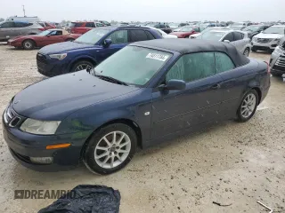 2005 Saab 9-3 Arc z VIN YS3FD79Y656003076, wystawiony jako Copart lot #74511784 z przebiegiem Nie podano mil oraz Nie do naprawy • Non repairable. Historia ofert i sprzedaży dostępna na DreamBid. Obrazek 1.